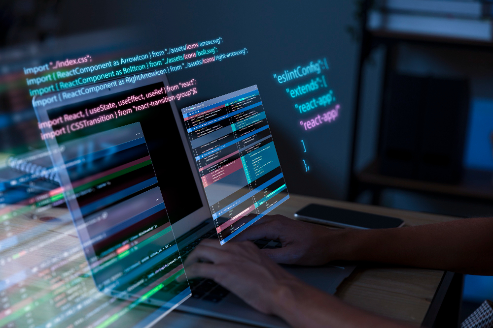 Logistics dashboards and integrations