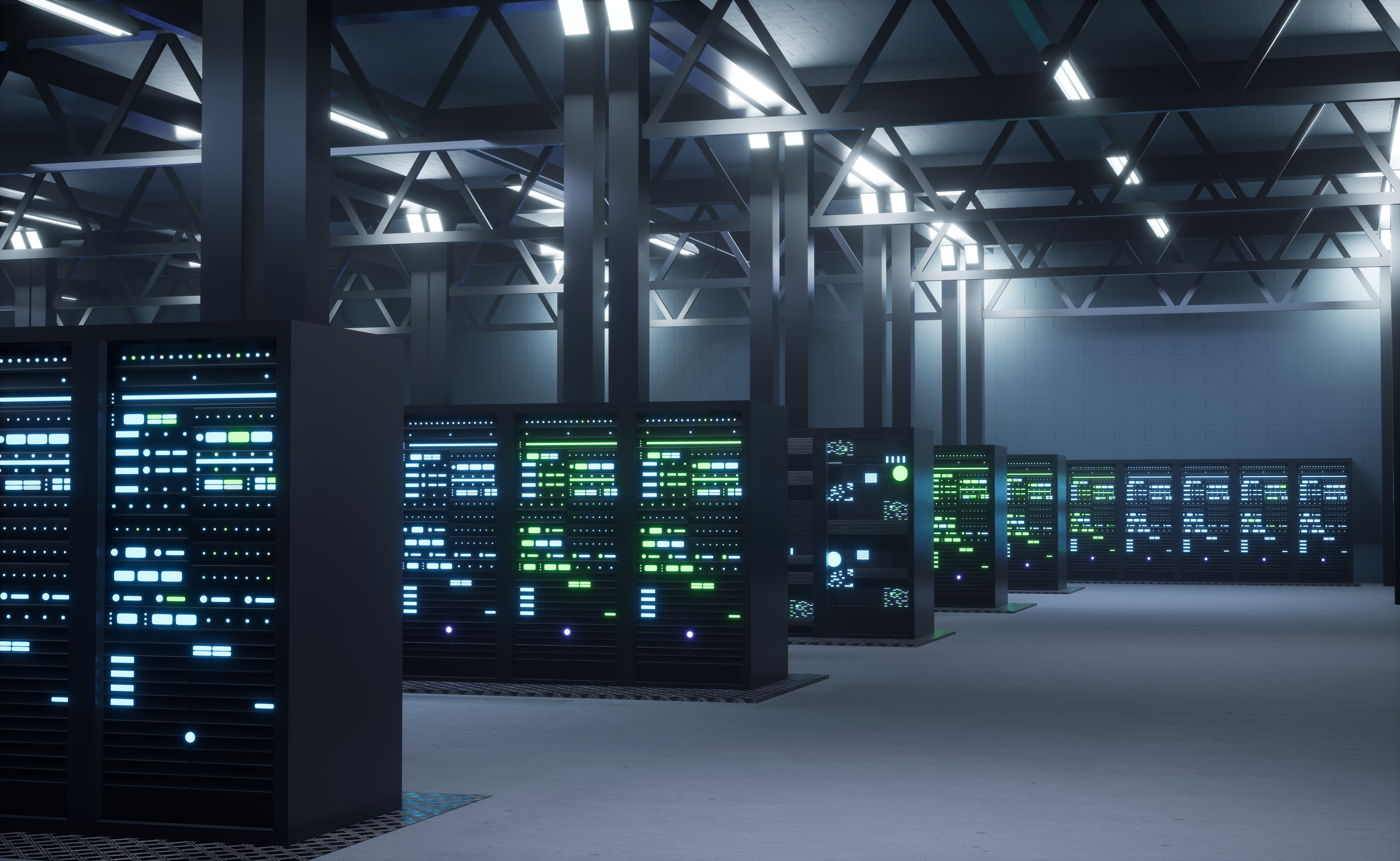 Authent integrated infrastructure across power, RTLS, cybersecurity, and software platforms